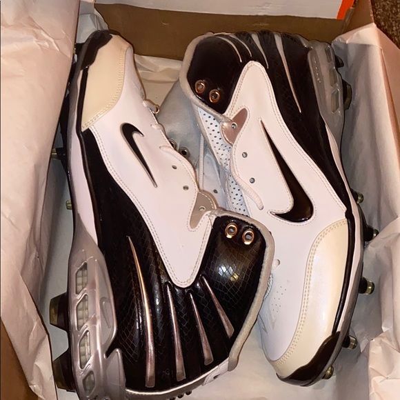 13 Nike football cleats air zoom assassin td white Nike | Shoes | 3 Nike Football Cleats Air Zoom Assassin Td  main image 2